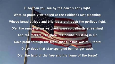 american national anthem wiki|the american national anthem lyrics.